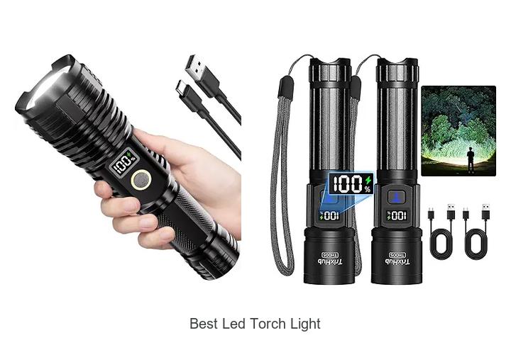 best led torch light