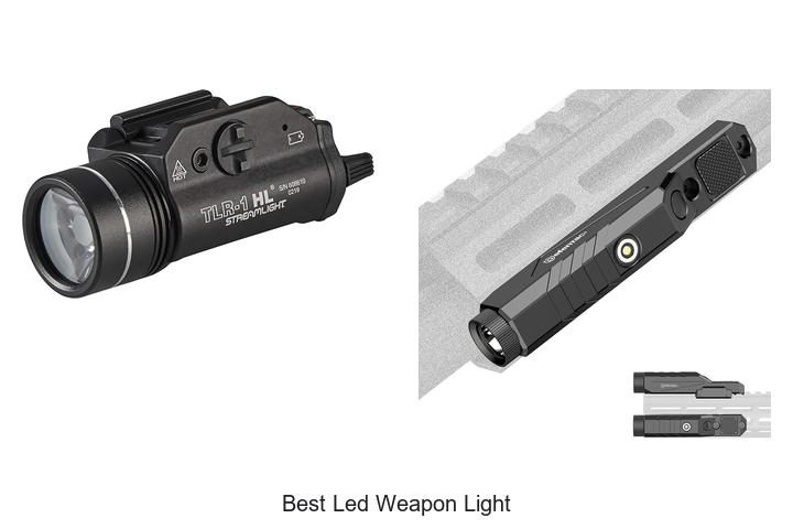 best led weapon light