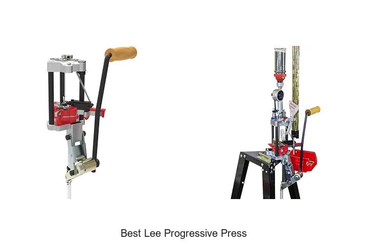 best lee progressive press