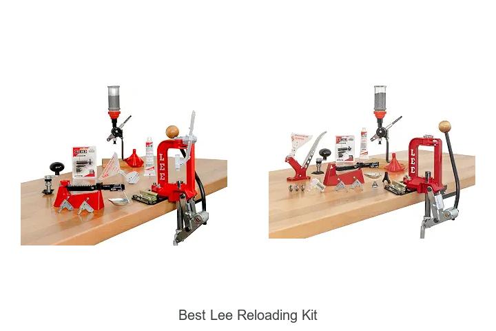 best lee reloading kit