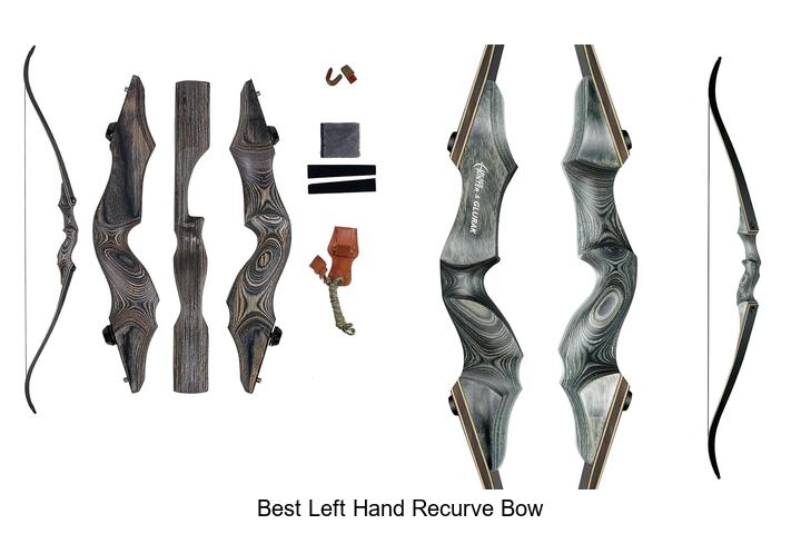 best left hand recurve bow