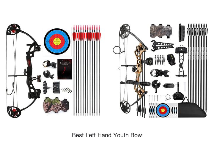 best left hand youth bow