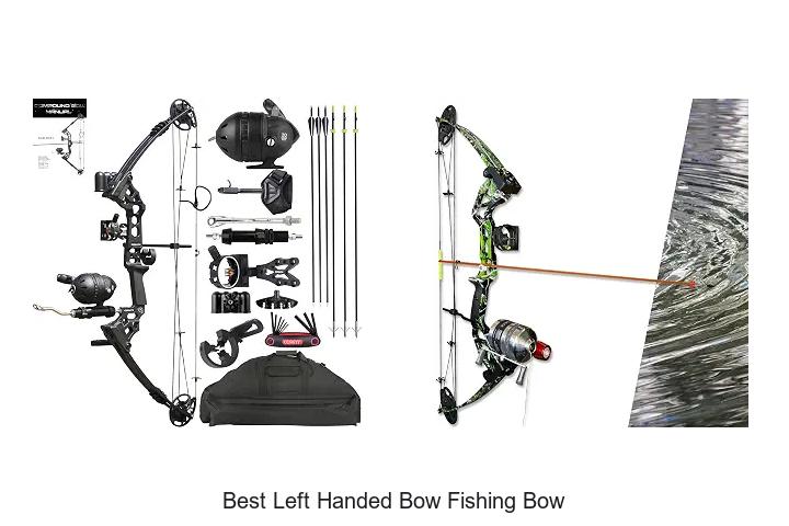 best left handed bow fishing bow
