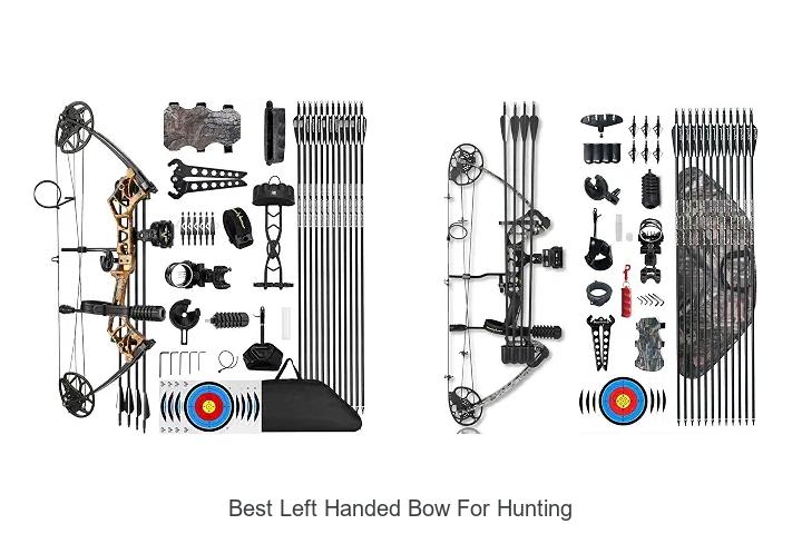 best left handed bow for hunting