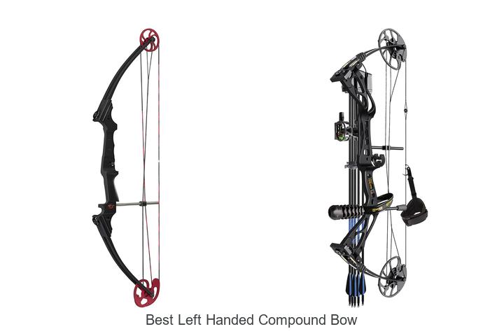best left handed compound bow