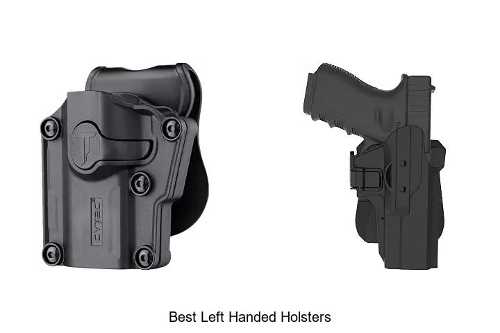 best left handed holsters