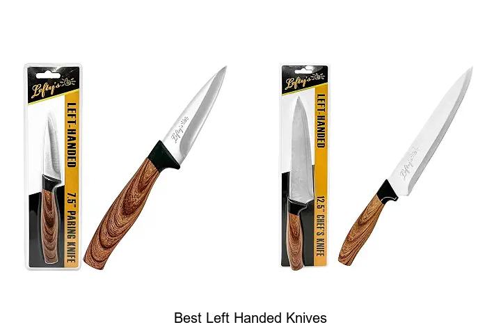 best left handed knives