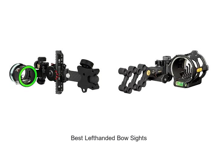 best lefthanded bow sights