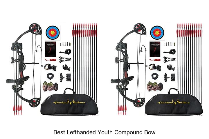 best lefthanded youth compound bow