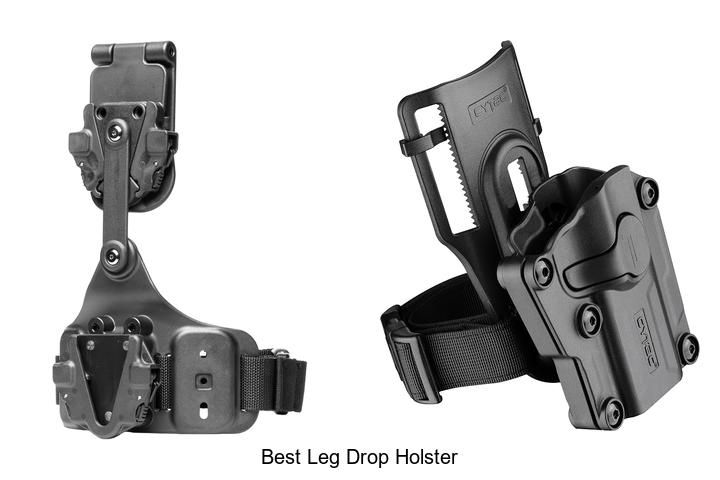 best leg drop holster