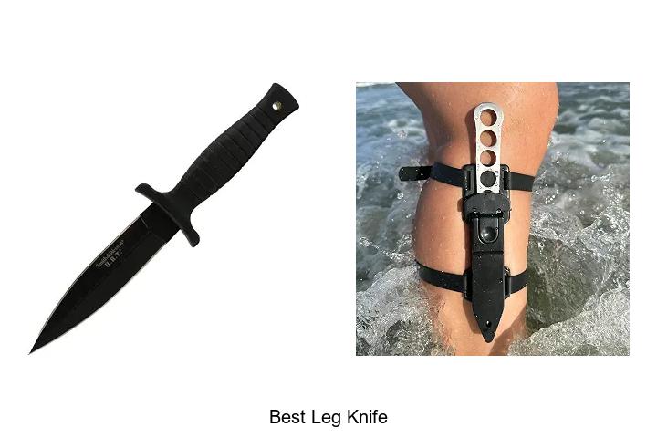 best leg knife