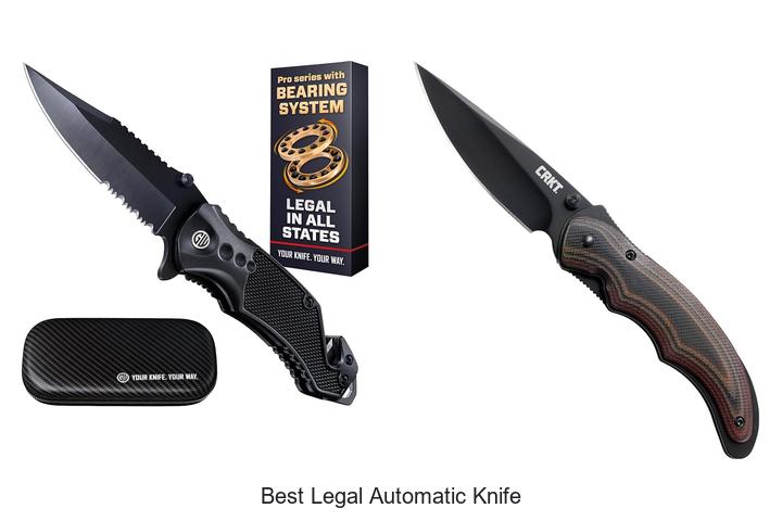best legal automatic knife