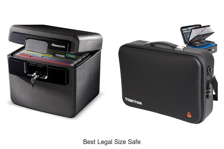 best legal size safe