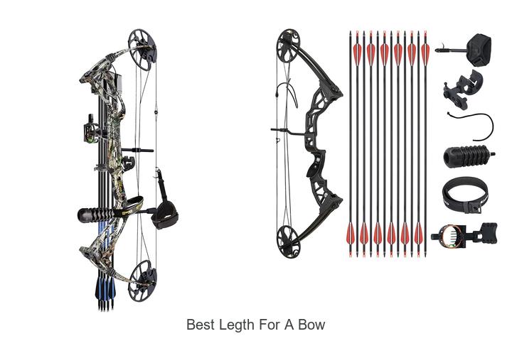 best legth for a bow