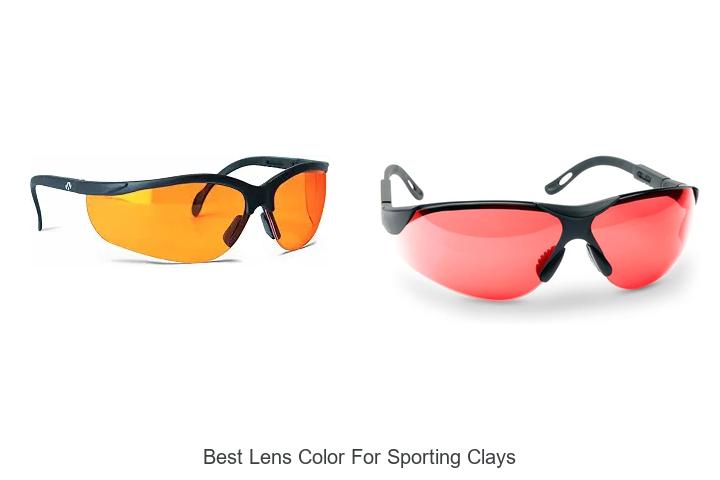 best lens color for sporting clays