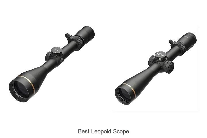 best leopold scope