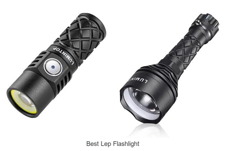 best lep flashlight