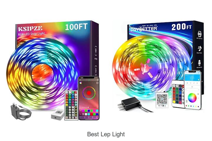 best lep light