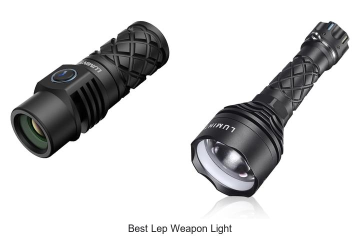 best lep weapon light