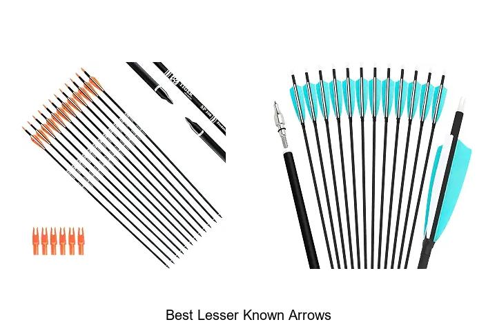 best lesser known arrows