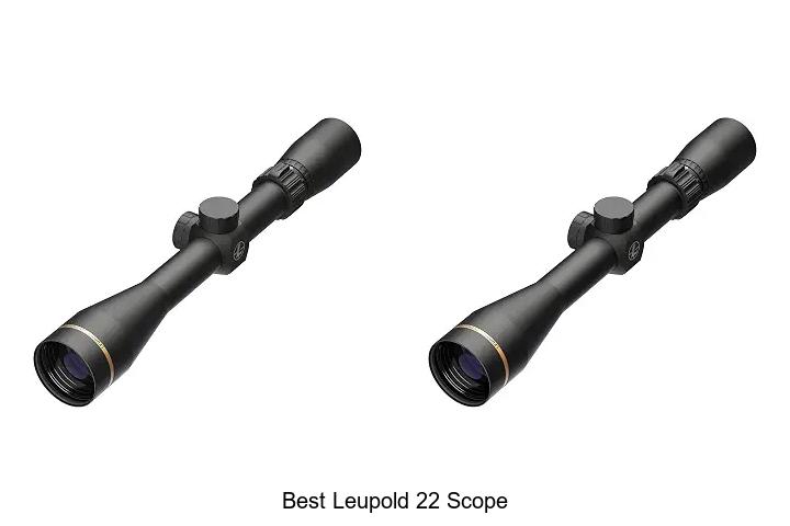 best leupold 22 scope