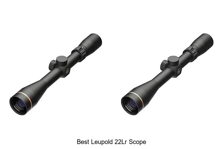 best leupold 22lr scope