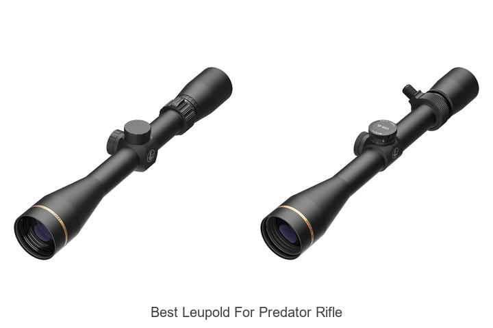 best leupold for predator rifle