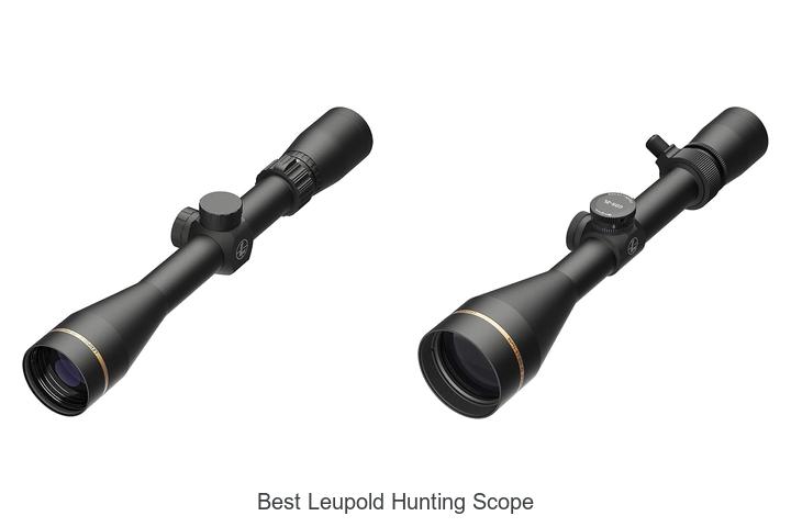best leupold hunting scope