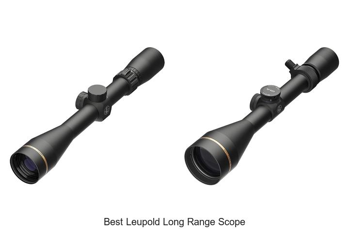 best leupold long range scope