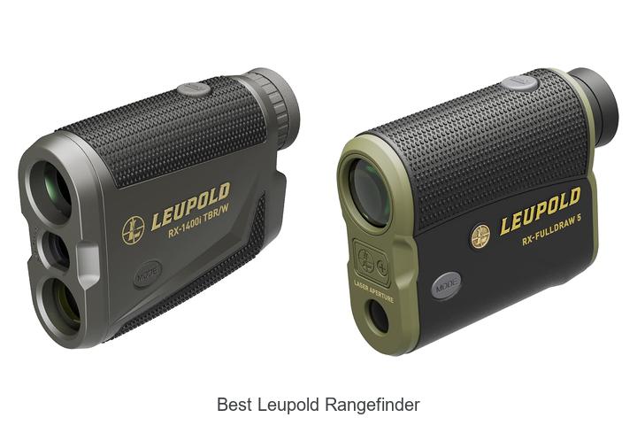 best leupold rangefinder