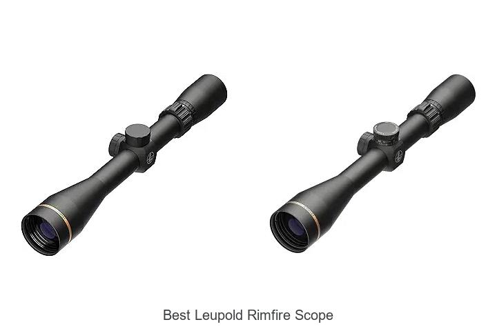 best leupold rimfire scope