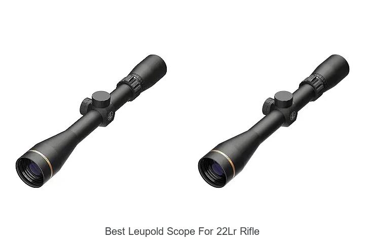 best leupold scope for 22lr rifle