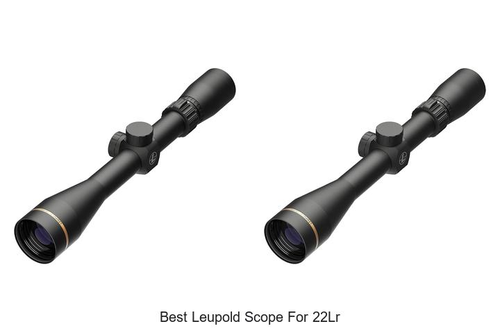 best leupold scope for 22lr