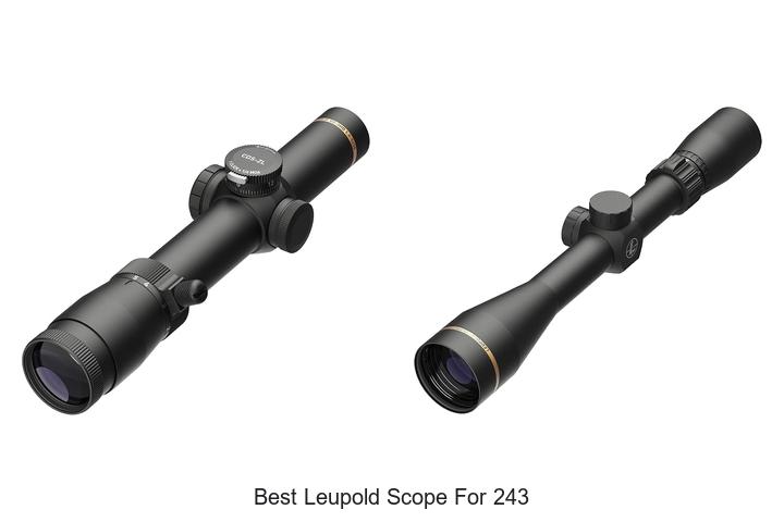 best leupold scope for 243