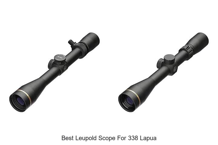 best leupold scope for 338 lapua