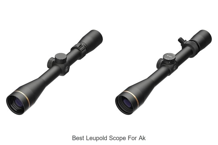 best leupold scope for ak