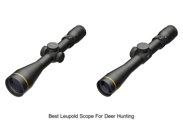 best leupold scope for deer hunting