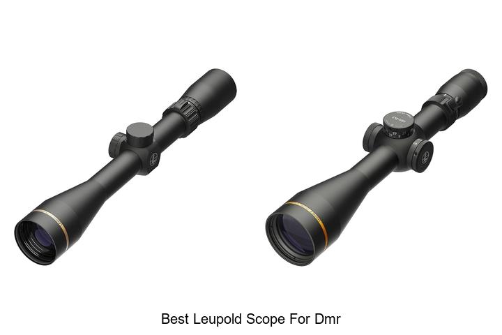 best leupold scope for dmr