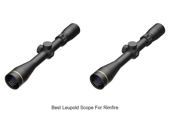 best leupold scope for rimfire