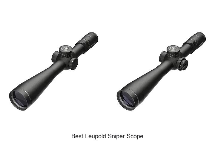 best leupold sniper scope