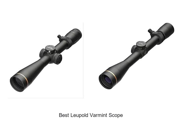 best leupold varmint scope
