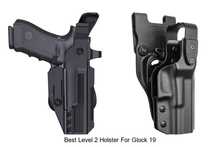 best level 2 holster for glock 19