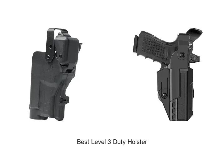 best level 3 duty holster
