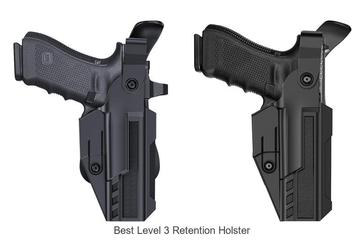 best level 3 retention holster