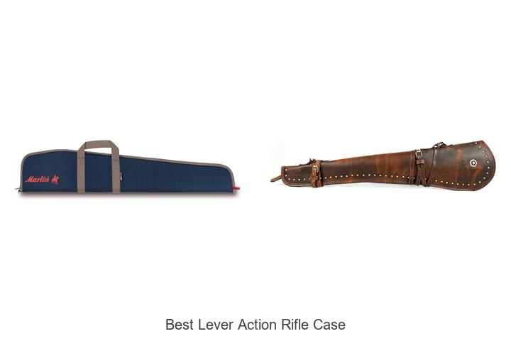 best lever action rifle case