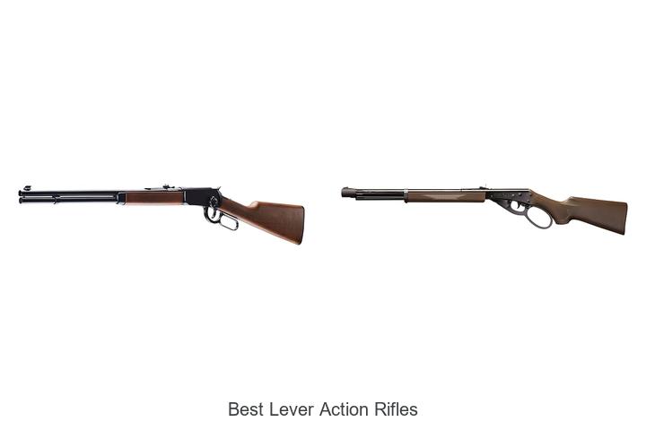 best lever action rifles