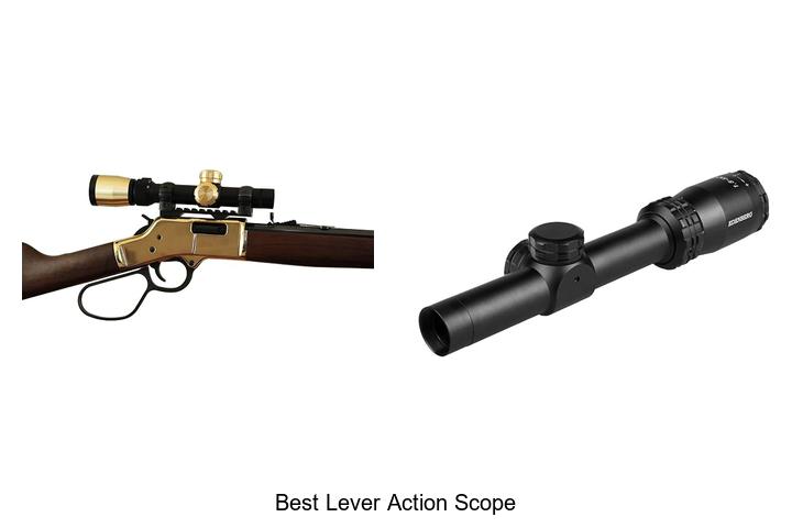 best lever action scope