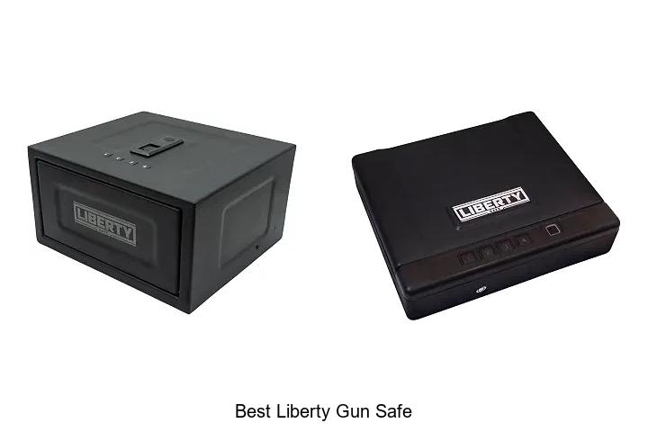 best liberty gun safe