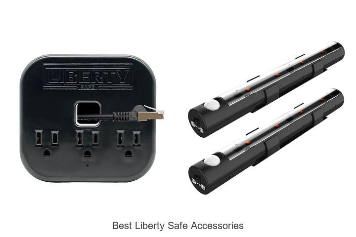 best liberty safe accessories