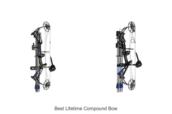 best lifetime compound bow